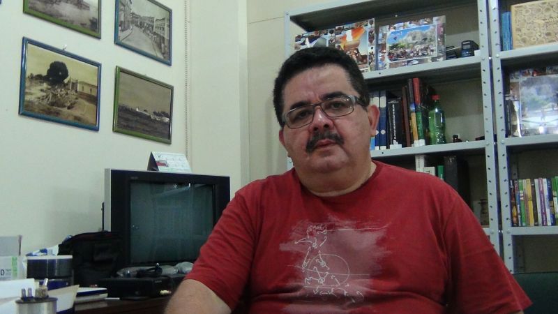 Deodoro de Carvalho Tavares - Juiz do Trablho - Belém/Pa